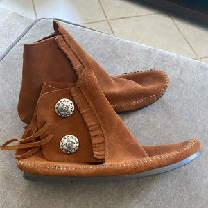Minnetonka moccasins